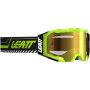 Leatt Velocity 5.5 Iriz Bike Goggles, Grey