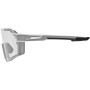 Leatt RideViz Pro Iriz Small Cycling Glasses, White