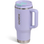 Igloo Travel Mug 32 oz (0.95 L) Thermal Mug with Straw, Lilac Breeze