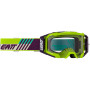 Leatt Velocity 5.5 Cryztal Bike Goggles, Lime