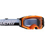 Leatt Velocity 5.5 Cryztal Bike Goggles, Orange