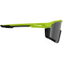 Leatt SpeedViz Pro Iriz Cycling Glasses, Neon Yellow