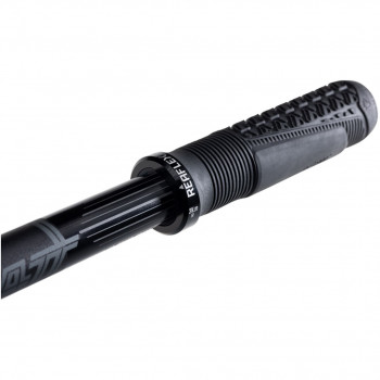 Leatt Launch Control 6.0 Bicycle Handlebar Kit with Grips, Ø35 mm, Mid 23/9°/800 mm