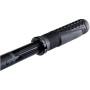 Leatt Launch Control 6.0 Bicycle Handlebar Kit with Grips, Ø35 mm, Mid 23/9°/800 mm