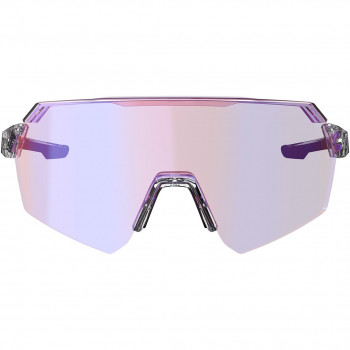 Leatt RideViz Lite Iriz Cryztal Cycling Glasses, Clear