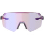 Leatt RideViz Lite Iriz Cryztal Cycling Glasses, Clear