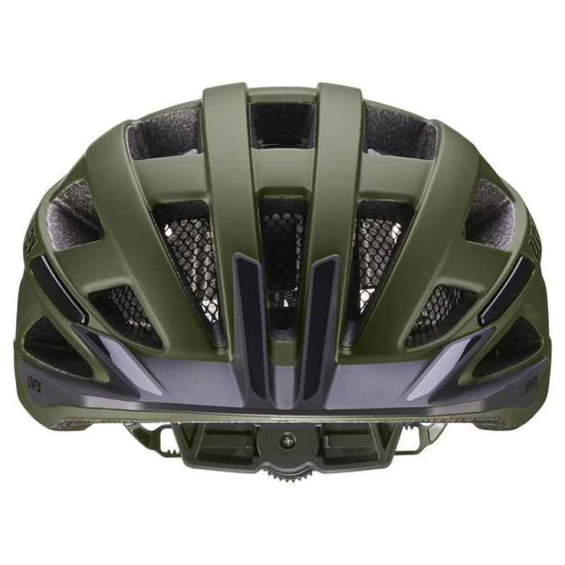 UVEX I-vo 2 Bicycle Helmet, 52-57 cm