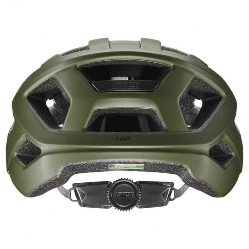 UVEX I-vo 2 Bicycle Helmet, 52-57 cm