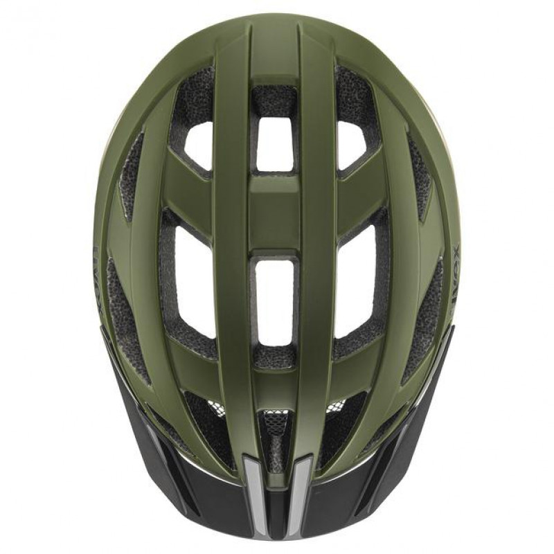 UVEX I-vo 2 Bicycle Helmet, 52-57 cm