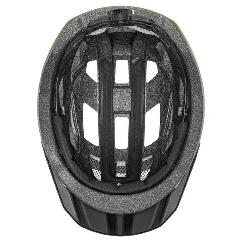 UVEX I-vo 2 Bicycle Helmet, 52-57 cm