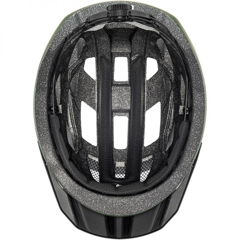 UVEX I-vo 2 Bicycle Helmet, 52-57 cm