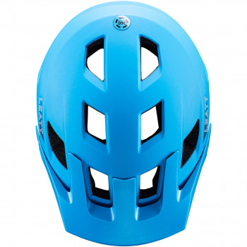 LEATT MTB AllMtn 1.0 V24 Bicycle Helmet, S, Cyan