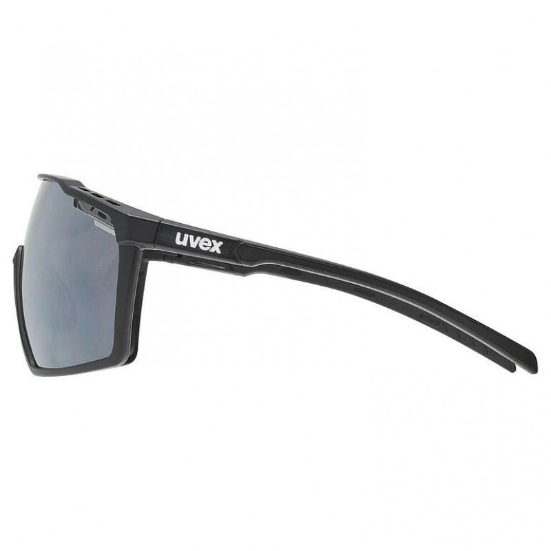 UVEX MTN Perform Multi-Sport Glasses, Black