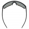 UVEX MTN Perform Multi-Sport Glasses, Black