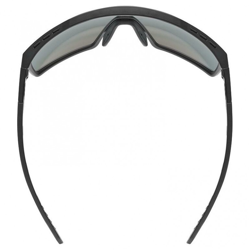 UVEX MTN Perform Multi-Sport Glasses, Black