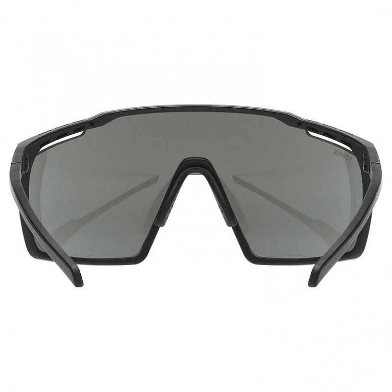 UVEX MTN Perform Multi-Sport Glasses, Black