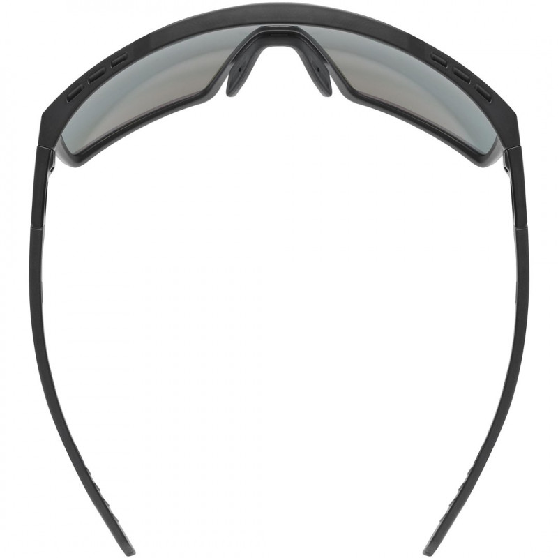 UVEX MTN Perform Multi-Sport Glasses, Black