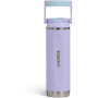 Igloo Sport Sipper 20 oz Thermal Bottle with Straw, 0.6 L, Lilac Breeze