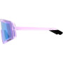 Leatt MadViz One Iriz Cycling Glasses, Purple