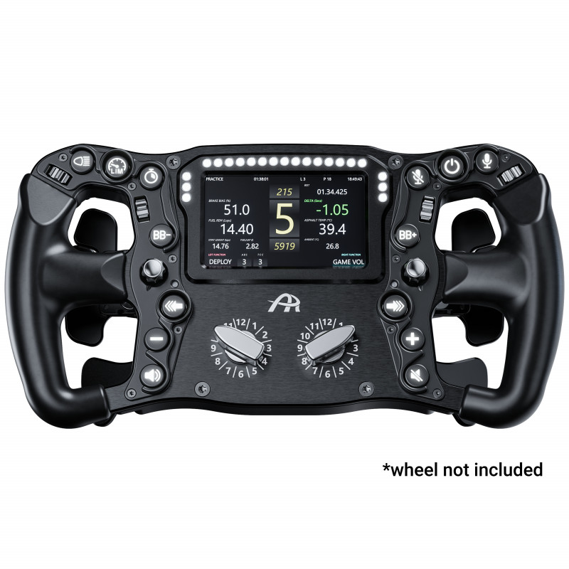 Ascher Racing Knob Kit Pro, Mercury