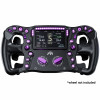 Ascher Racing Knob Kit Pro, Champion Purple