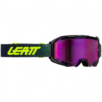 Leatt Velocity 4.5 Iriz Bike Goggles, Shadow