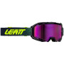 Leatt Velocity 4.5 Iriz Bike Goggles, Shadow
