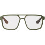 Leatt TheViz Pyrenees Polarized Cycling Glasses, Satin Green
