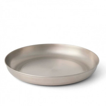 Sea To Summit Detour Stainless Steel Plate, Green