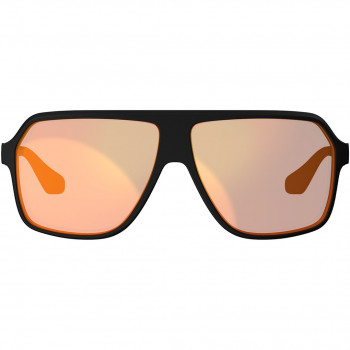 Leatt TheViz Andes Polarized Cycling Glasses, Satin Black
