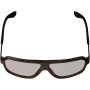 Leatt TheViz Andes Polarized Cycling Glasses, Brown