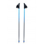 Viking Pro-Trainer Nordic Walking Poles, Blue, 110 cm