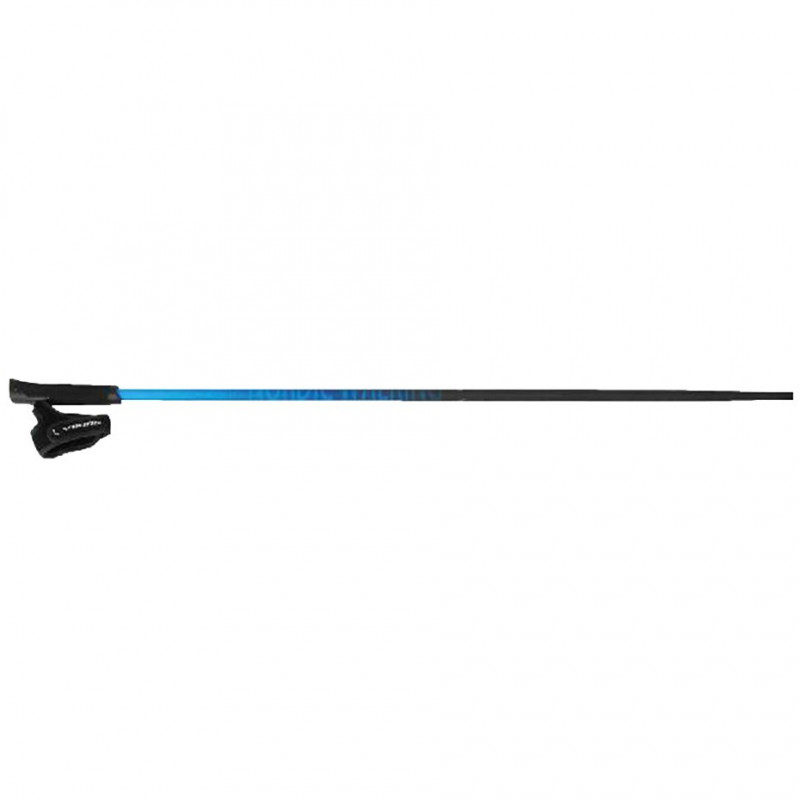 Viking Pro-Trainer Nordic Walking Poles, Blue, 110 cm