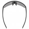 UVEX Ramp Cycling Glasses, Black (53/4/003/2214)