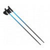 Viking Pro-Trainer Trekking Poles, Blue, 115 cm