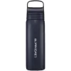 LifeStraw Go 2.0 Stainless Steel Water Filter Bottle, 532 ml (18 oz)