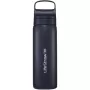 LifeStraw Go 2.0 Stainless Steel Water Filter Bottle, 532 ml (18 oz)