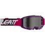 Leatt Vizion 3.5 Iriz Bike Goggles, Purple