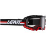 Leatt Velocity 4.5 Bike Goggles, Red