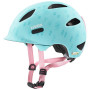 UVEX Oyo Style Children's Bicycle Helmet 46-50, Blue/Pink