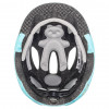 UVEX Oyo Style Children's Bicycle Helmet 46-50, Blue/Pink