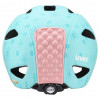 UVEX Oyo Style Children's Bicycle Helmet 46-50, Blue/Pink