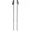 VIKING Kalio Trekking poles for adults, black