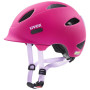 UVEX Oyo Style Children's Bicycle Helmet 46-50, Pink