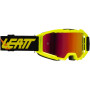 Leatt Vizion 3.5 Iriz Bike Goggles, Lime