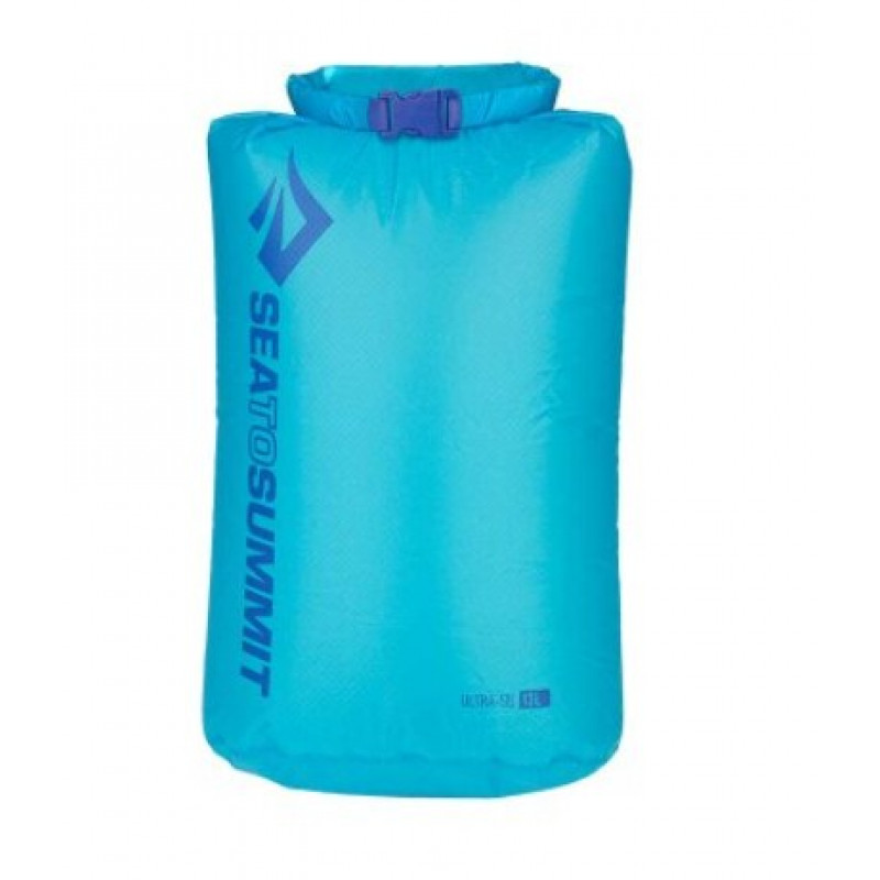 Sea To Summit Ultra-Sil Dry Bag 13 L, Blue Atoll