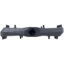 Leatt Composite AllMtn 2.0 Flat Bicycle Pedals, Black