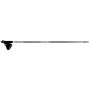 VIKING Lite Pro Nordic Walking poles for adults, grey, 105 cm