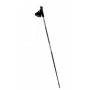 VIKING Lite Pro Nordic Walking poles 115 cm, silver/black