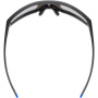 UVEX Skyryse Cycling Glasses (53/3/089/2214)